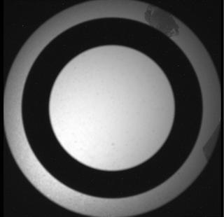 View image taken on Mars, Mars Perseverance Sol 474: SkyCam Camera 