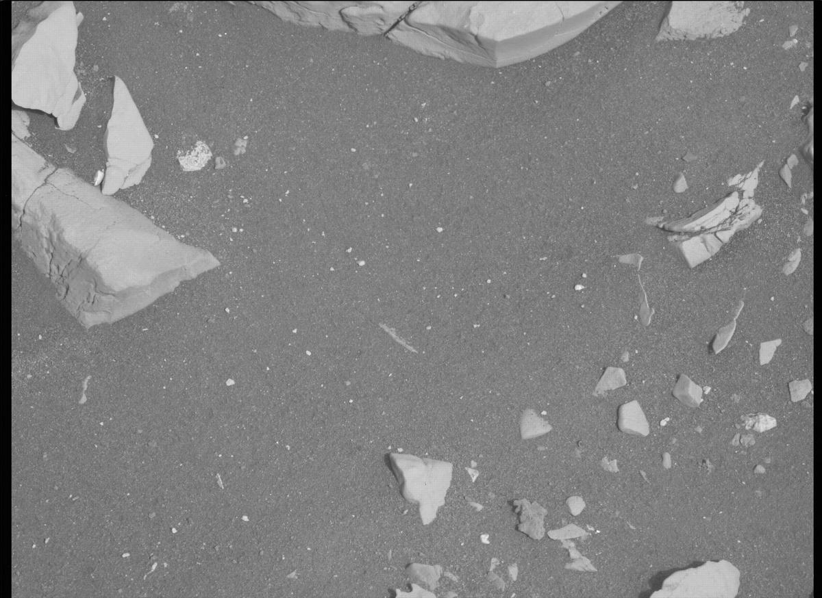 This image was taken by MCZ_LEFT onboard NASA's Mars rover Perseverance on Sol 474