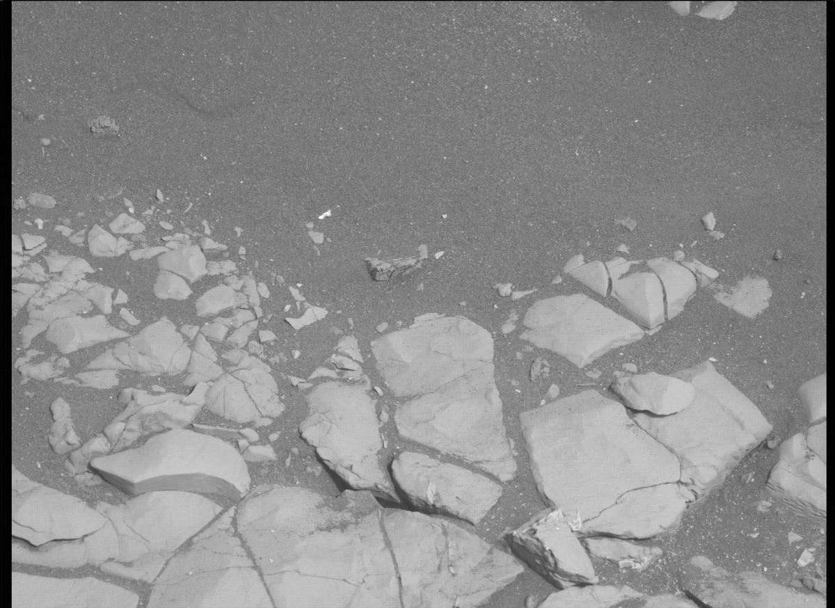 This image was taken by MCZ_LEFT onboard NASA's Mars rover Perseverance on Sol 474