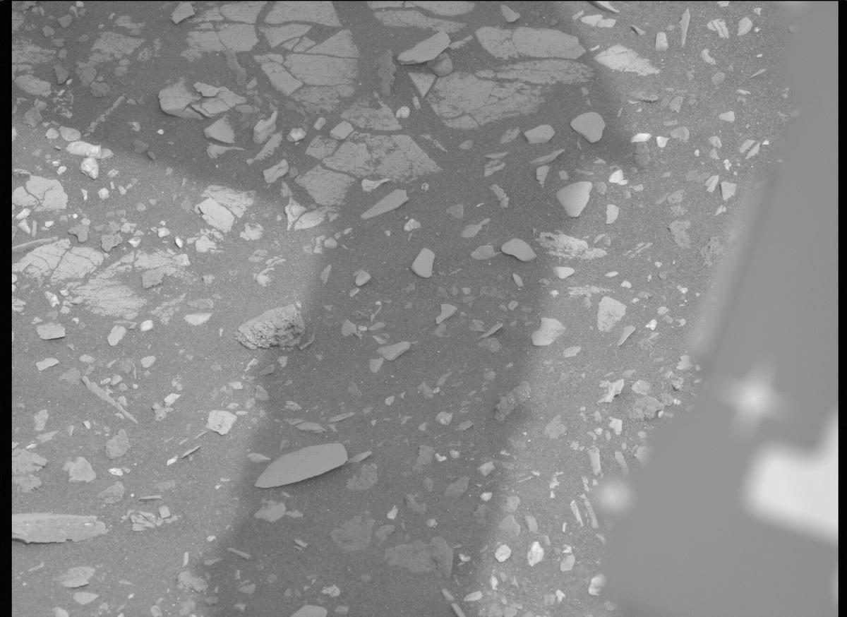 This image was taken by MCZ_LEFT onboard NASA's Mars rover Perseverance on Sol 474