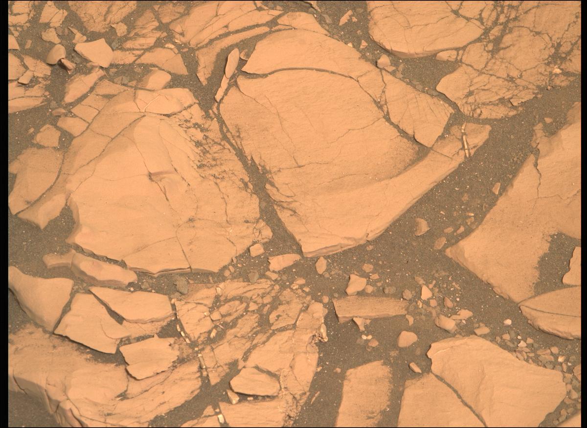 This image was taken by MCZ_RIGHT onboard NASA's Mars rover Perseverance on Sol 474
