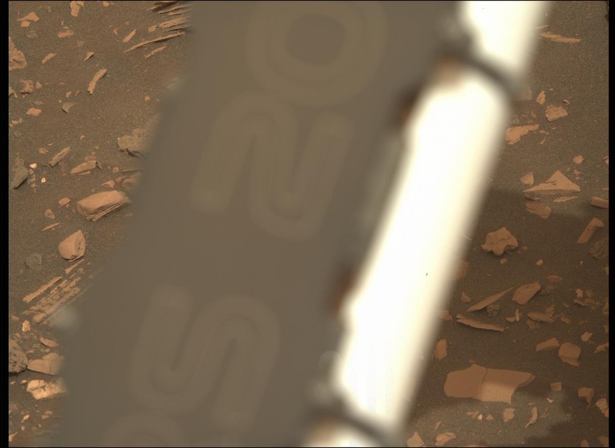 This image was taken by MCZ_RIGHT onboard NASA's Mars rover Perseverance on Sol 474