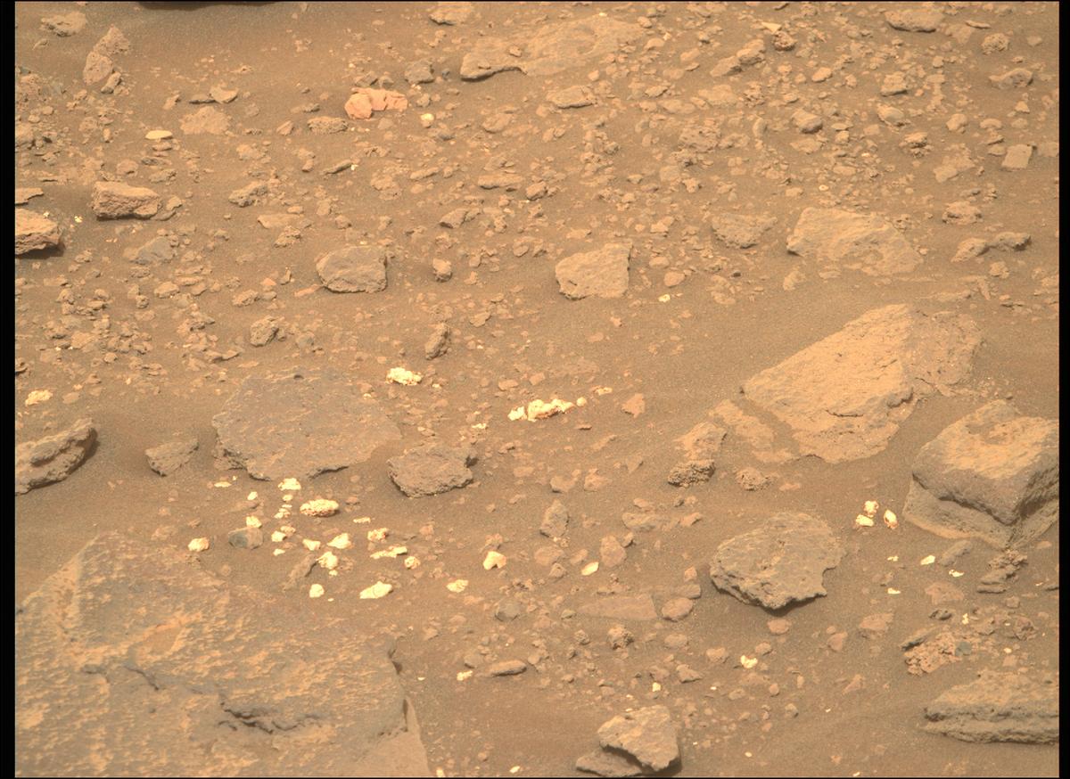 This image was taken by MCZ_RIGHT onboard NASA's Mars rover Perseverance on Sol 474