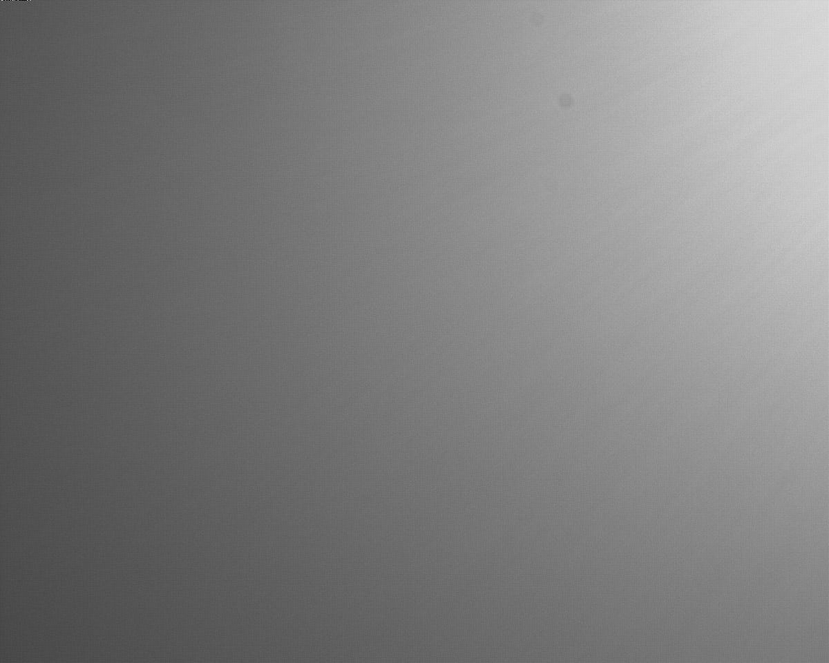 This image was taken by EDL_RUCAM onboard NASA's Mars rover Perseverance on Sol 475