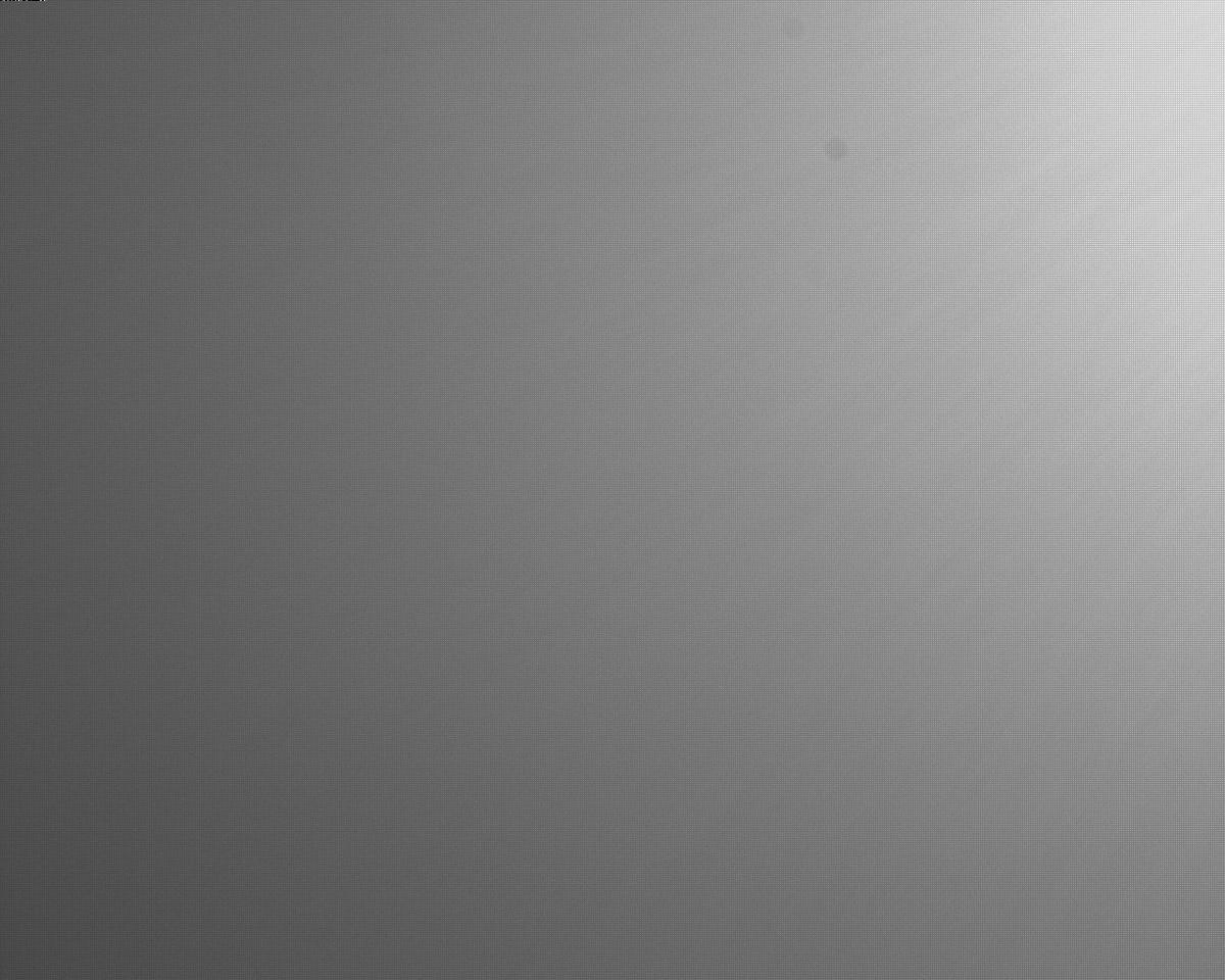This image was taken by EDL_RUCAM onboard NASA's Mars rover Perseverance on Sol 475