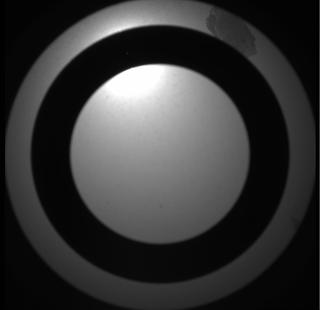 View image taken on Mars, Mars Perseverance Sol 475: SkyCam Camera 