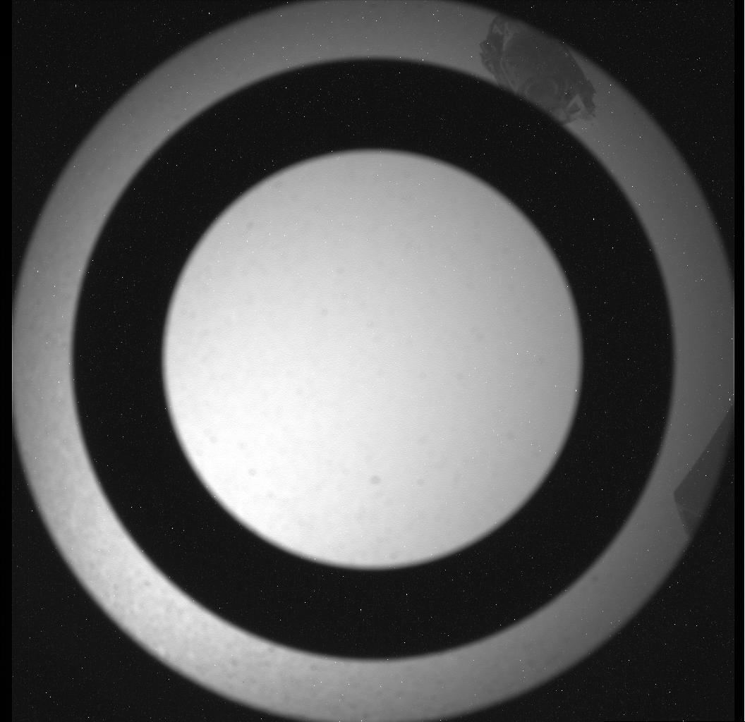 This image was taken by SKYCAM onboard NASA's Mars rover Perseverance on Sol 475