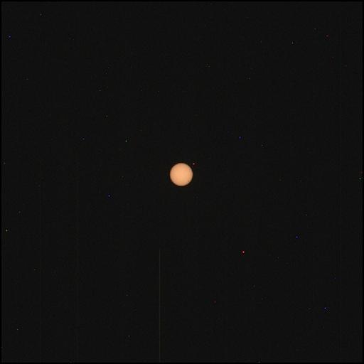 This image was taken by MCZ_LEFT onboard NASA's Mars rover Perseverance on Sol 475