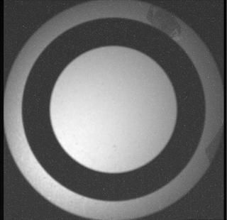 View image taken on Mars, Mars Perseverance Sol 476: SkyCam Camera 