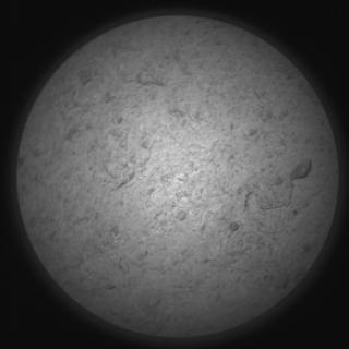 View image taken on Mars, Mars Perseverance Sol 476: SuperCam Camera