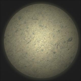 View image taken on Mars, Mars Perseverance Sol 476: SuperCam Camera