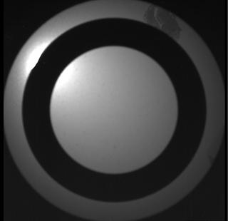 View image taken on Mars, Mars Perseverance Sol 477: SkyCam Camera 