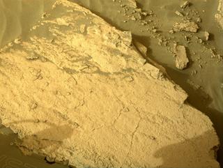 View image taken on Mars, Mars Perseverance Sol 477: Left Navigation Camera (Navcam)