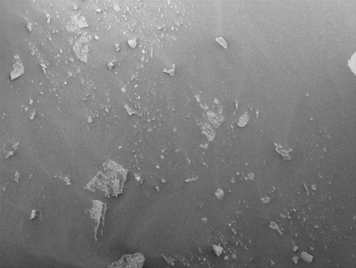 This image was taken by NAVCAM_RIGHT onboard NASA's Mars rover Perseverance on Sol 477