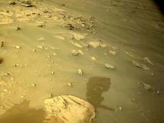 View image taken on Mars, Mars Perseverance Sol 477: Right Navigation Camera (Navcam)