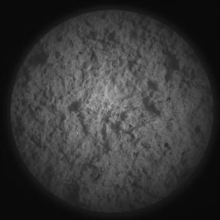 View image taken on Mars, Mars Perseverance Sol 477: SuperCam Camera