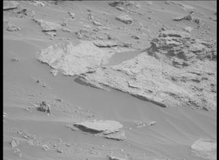 View image taken on Mars, Mars Perseverance Sol 477: Left Mastcam-Z Camera
