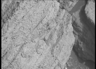 View image taken on Mars, Mars Perseverance Sol 477: Left Mastcam-Z Camera