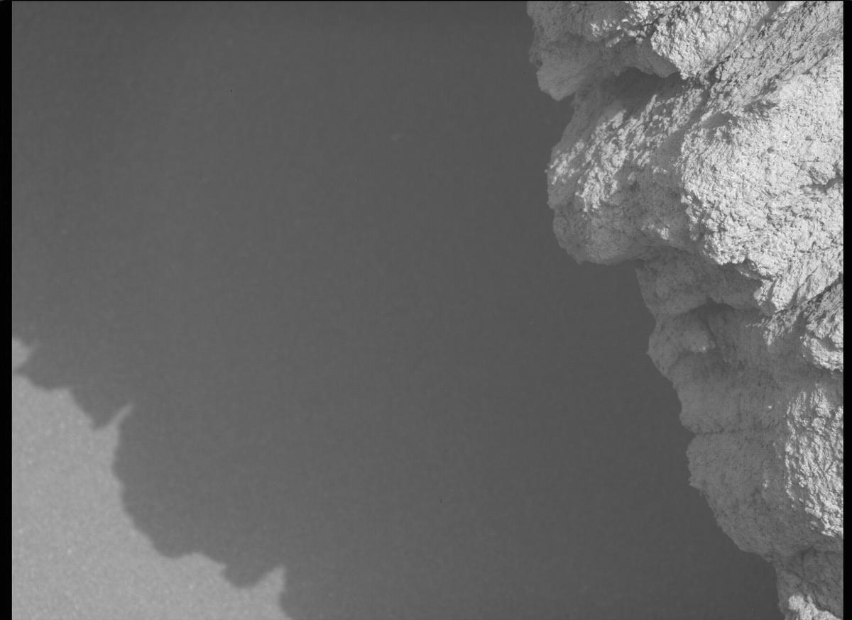 This image was taken by MCZ_LEFT onboard NASA's Mars rover Perseverance on Sol 477