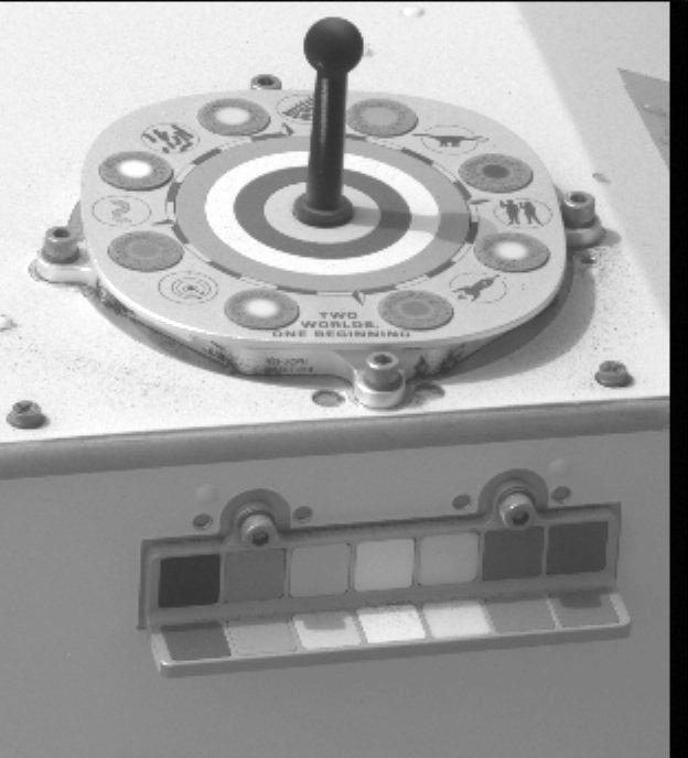 This image was taken by MCZ_LEFT onboard NASA's Mars rover Perseverance on Sol 477