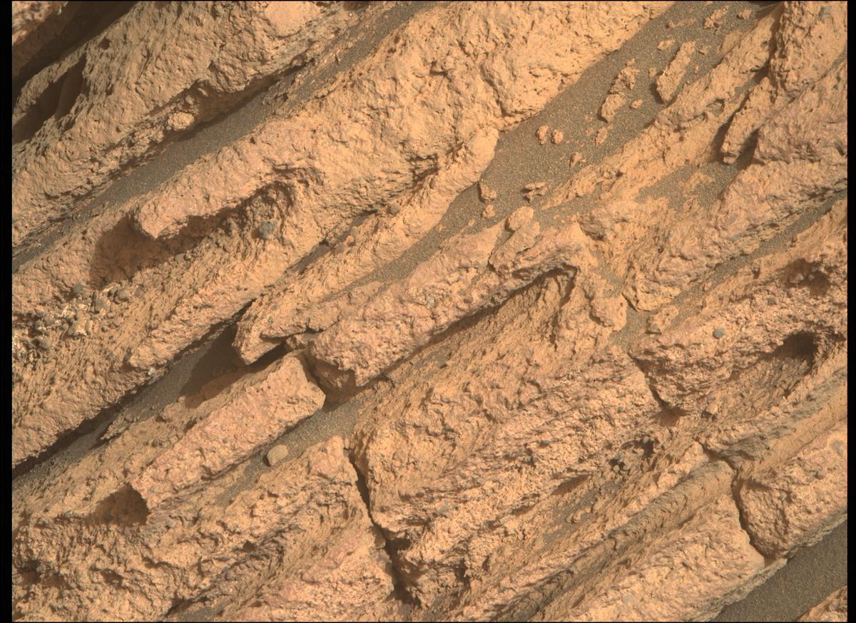 This image was taken by MCZ_RIGHT onboard NASA's Mars rover Perseverance on Sol 477