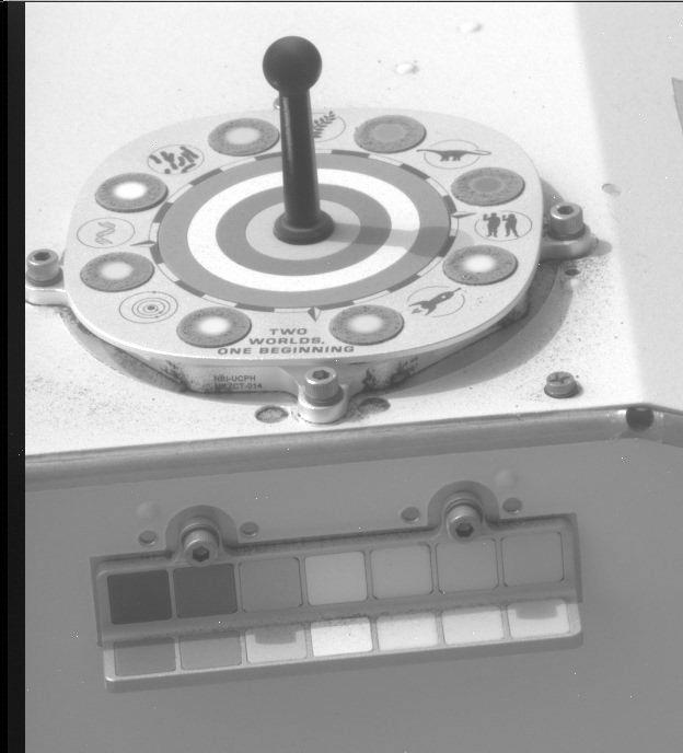 This image was taken by MCZ_RIGHT onboard NASA's Mars rover Perseverance on Sol 477