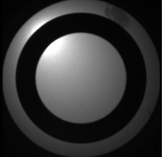 View image taken on Mars, Mars Perseverance Sol 478: SkyCam Camera 