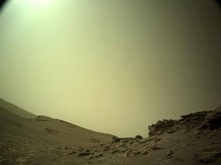 View image taken on Mars, Mars Perseverance Sol 478: Left Navigation Camera (Navcam)