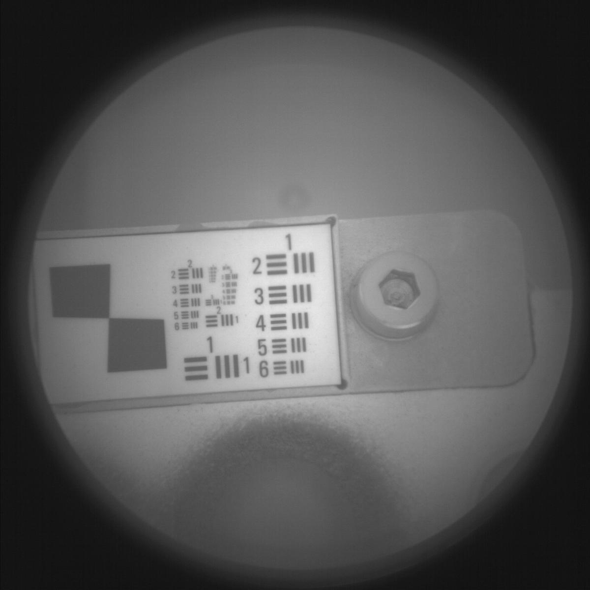 This image was taken by SUPERCAM_RMI onboard NASA's Mars rover Perseverance on Sol 478