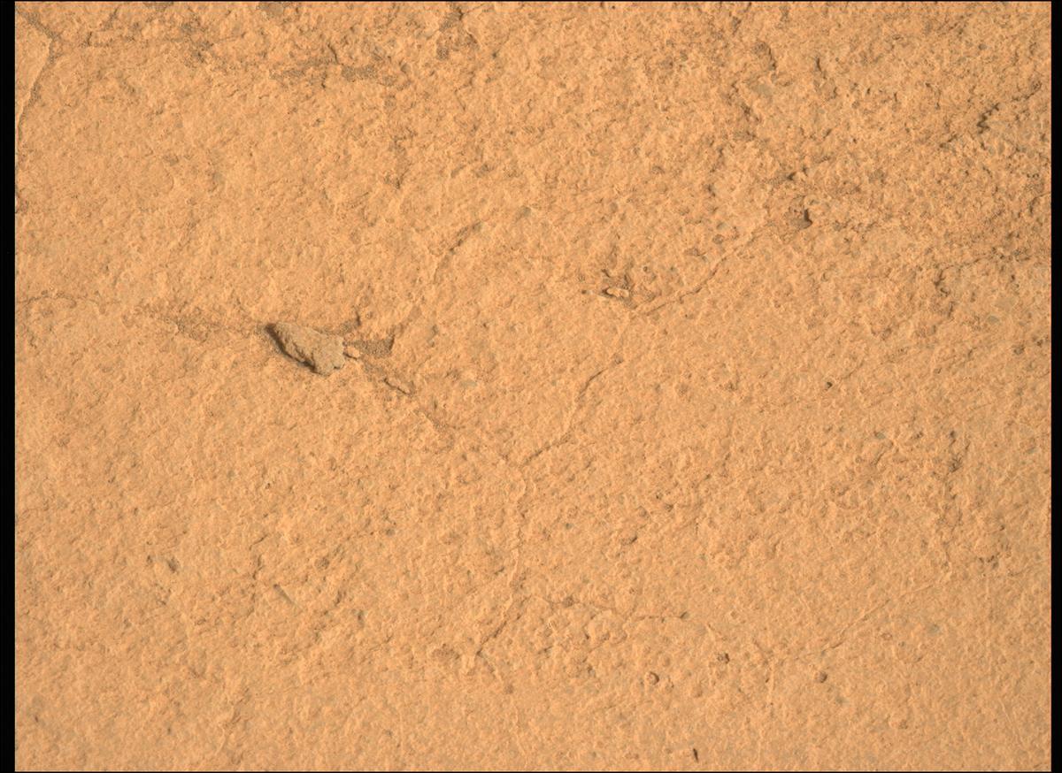 This image was taken by MCZ_LEFT onboard NASA's Mars rover Perseverance on Sol 478