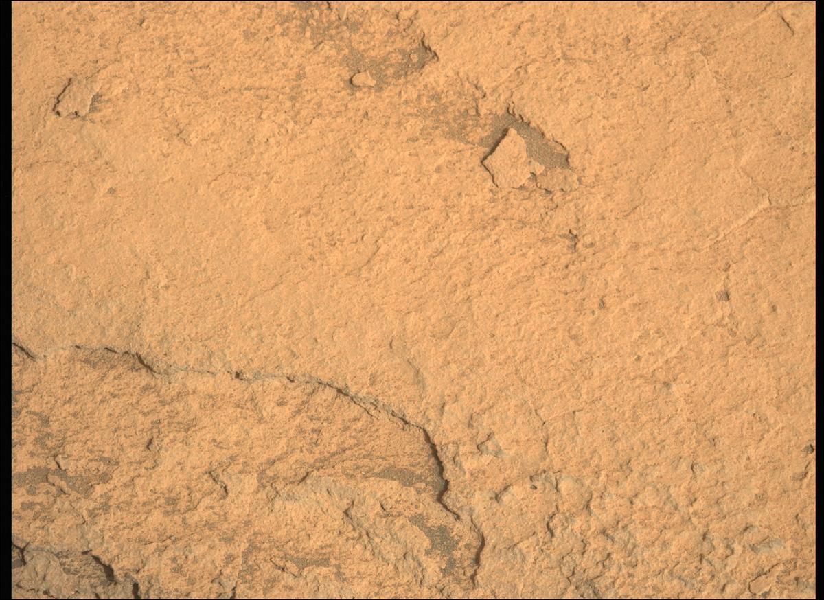 This image was taken by MCZ_LEFT onboard NASA's Mars rover Perseverance on Sol 478