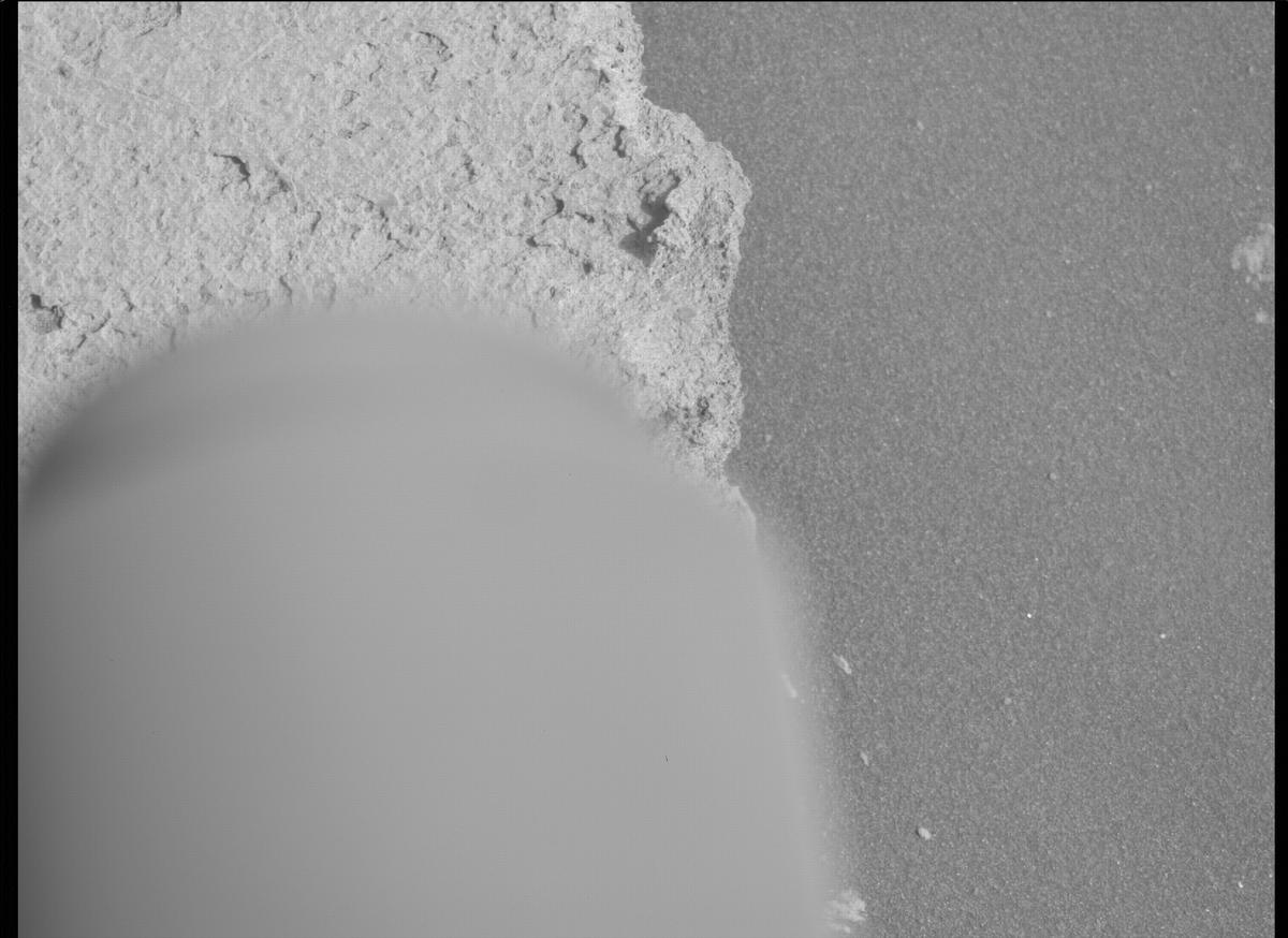 This image was taken by MCZ_LEFT onboard NASA's Mars rover Perseverance on Sol 478