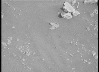 View image taken on Mars, Mars Perseverance Sol 478: Right Mastcam-Z Camera