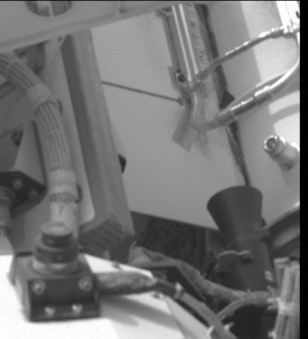 This image was taken by MCZ_LEFT onboard NASA's Mars rover Perseverance on Sol 480