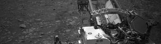 View image taken on Mars, Mars Perseverance Sol 481: Left Navigation Camera (Navcam)