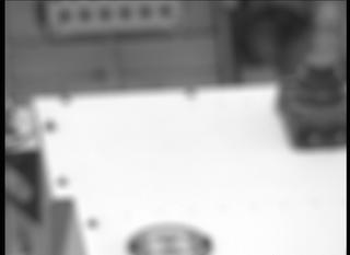 View image taken on Mars, Mars Perseverance Sol 481: Left Mastcam-Z Camera