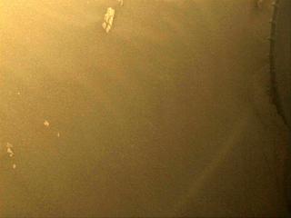 View image taken on Mars, Mars Perseverance Sol 482: Front Left Hazard Avoidance Camera (Hazcam)