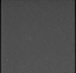 View image taken on Mars, Mars Perseverance Sol 482: SkyCam Camera 