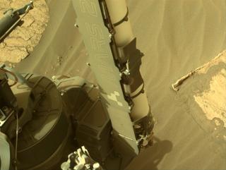 View image taken on Mars, Mars Perseverance Sol 482: Left Navigation Camera (Navcam)