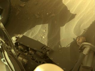 View image taken on Mars, Mars Perseverance Sol 482: Right Navigation Camera (Navcam)