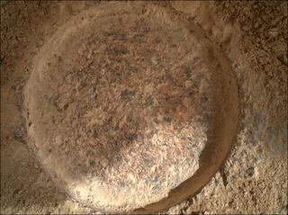 View image taken on Mars, Mars Perseverance Sol 482: WATSON Camera 