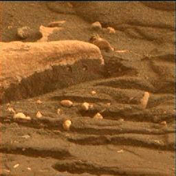 View image taken on Mars, Mars Perseverance Sol 482: Right Mastcam-Z Camera