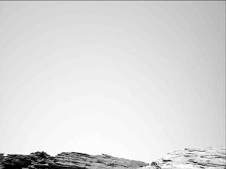 View image taken on Mars, Mars Perseverance Sol 483: Left Mastcam-Z Camera