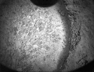 View image taken on Mars, Mars Perseverance Sol 484: PIXL Camera 