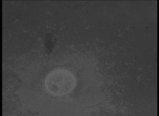 View image taken on Mars, Mars Perseverance Sol 484: Left Mastcam-Z Camera