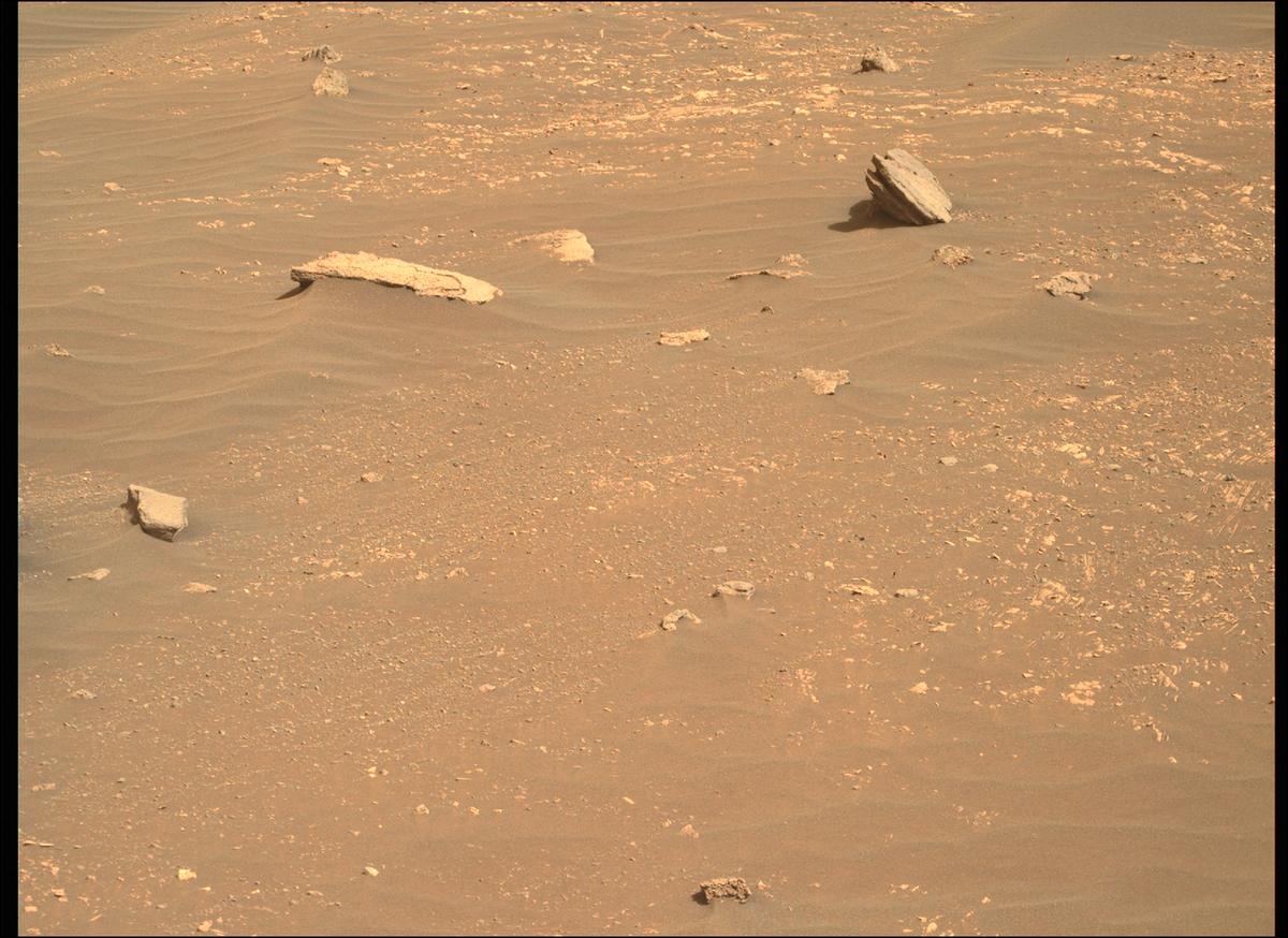 This image was taken by MCZ_RIGHT onboard NASA's Mars rover Perseverance on Sol 484
