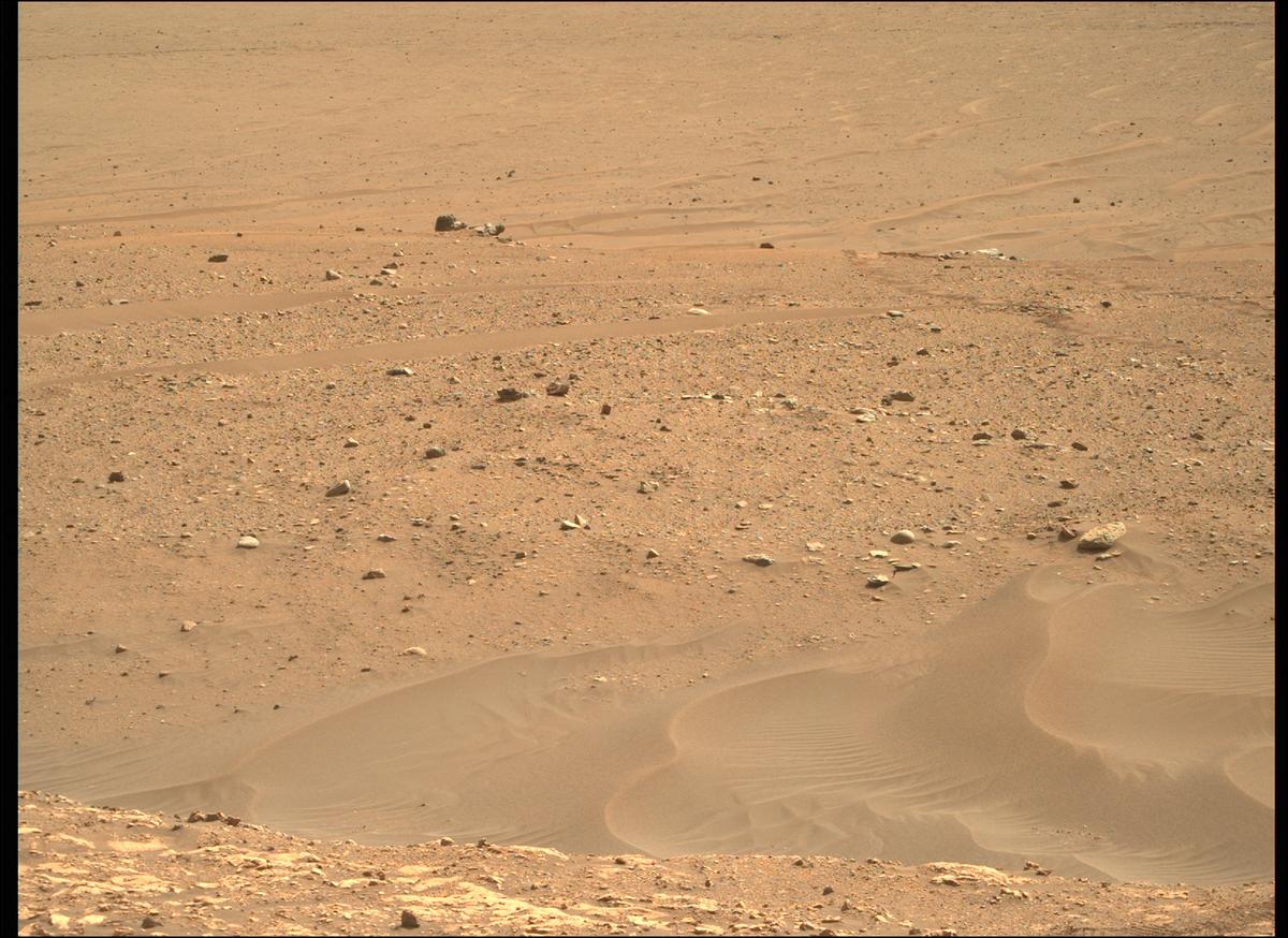 This image was taken by MCZ_RIGHT onboard NASA's Mars rover Perseverance on Sol 484