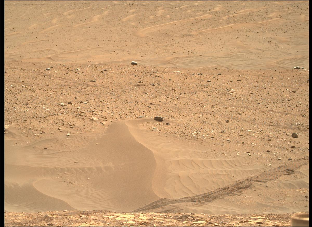 This image was taken by MCZ_RIGHT onboard NASA's Mars rover Perseverance on Sol 484