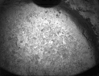 View image taken on Mars, Mars Perseverance Sol 485: PIXL Camera 