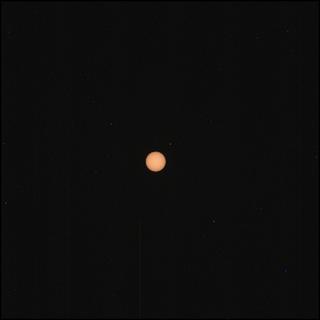 View image taken on Mars, Mars Perseverance Sol 485: Left Mastcam-Z Camera